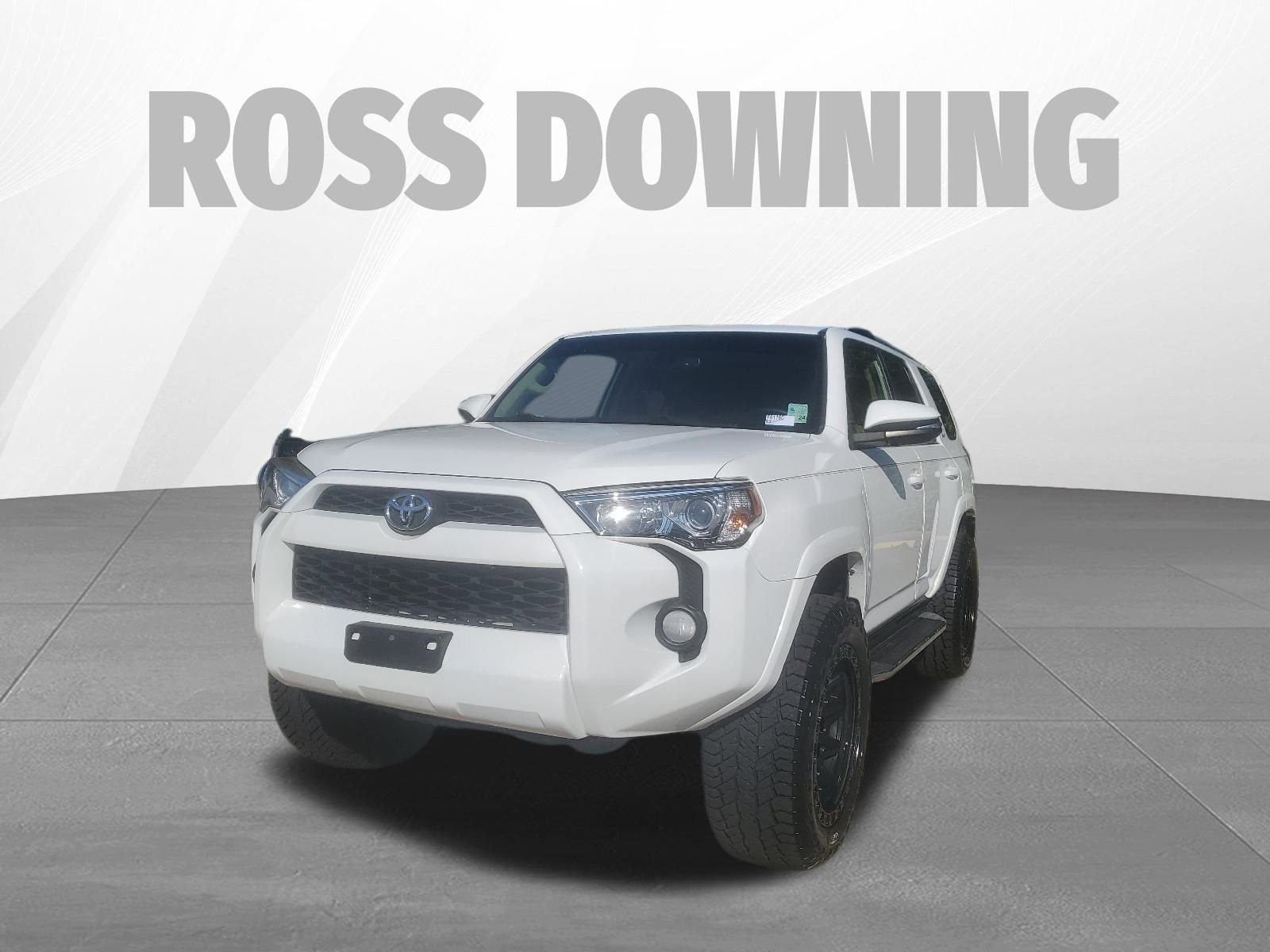 Used 2019 Toyota 4Runner SR5 Premium image 3