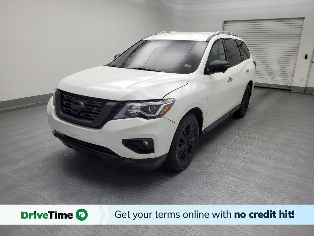 Used 2019 Nissan Pathfinder SL image 1