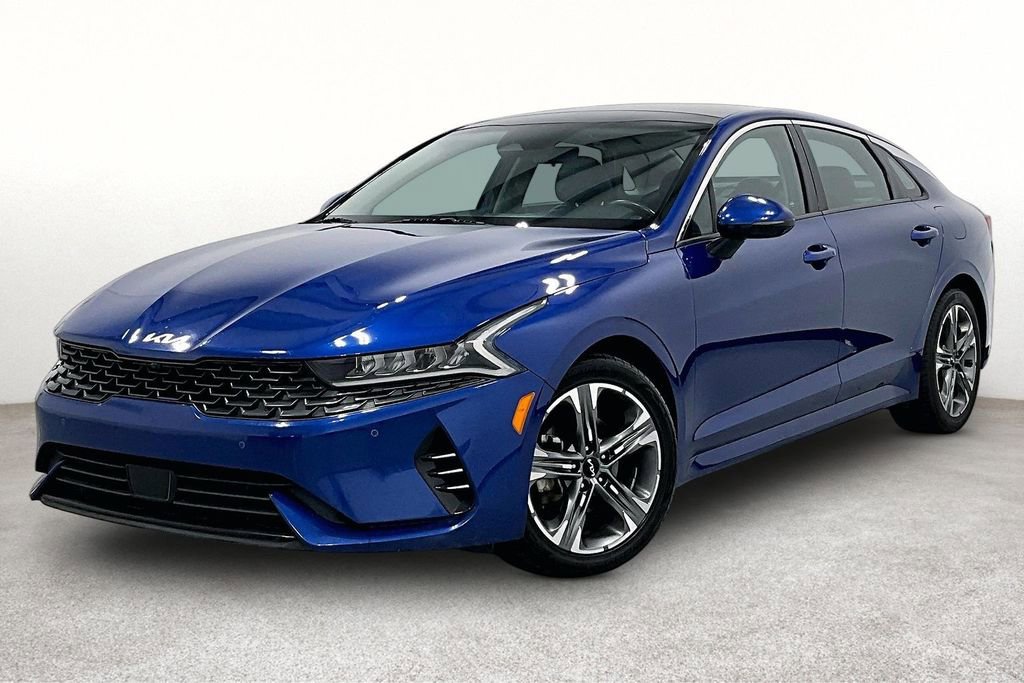 Used 2024 Kia K5 EX w/ EX Premium Package FWD image 14
