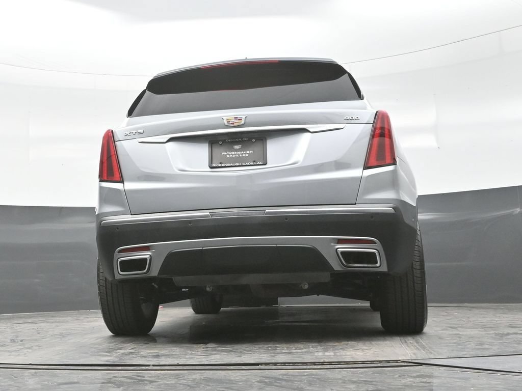 New 2026 Cadillac XT5 Premium Luxury w/ Driver Assist Package FWD image 28