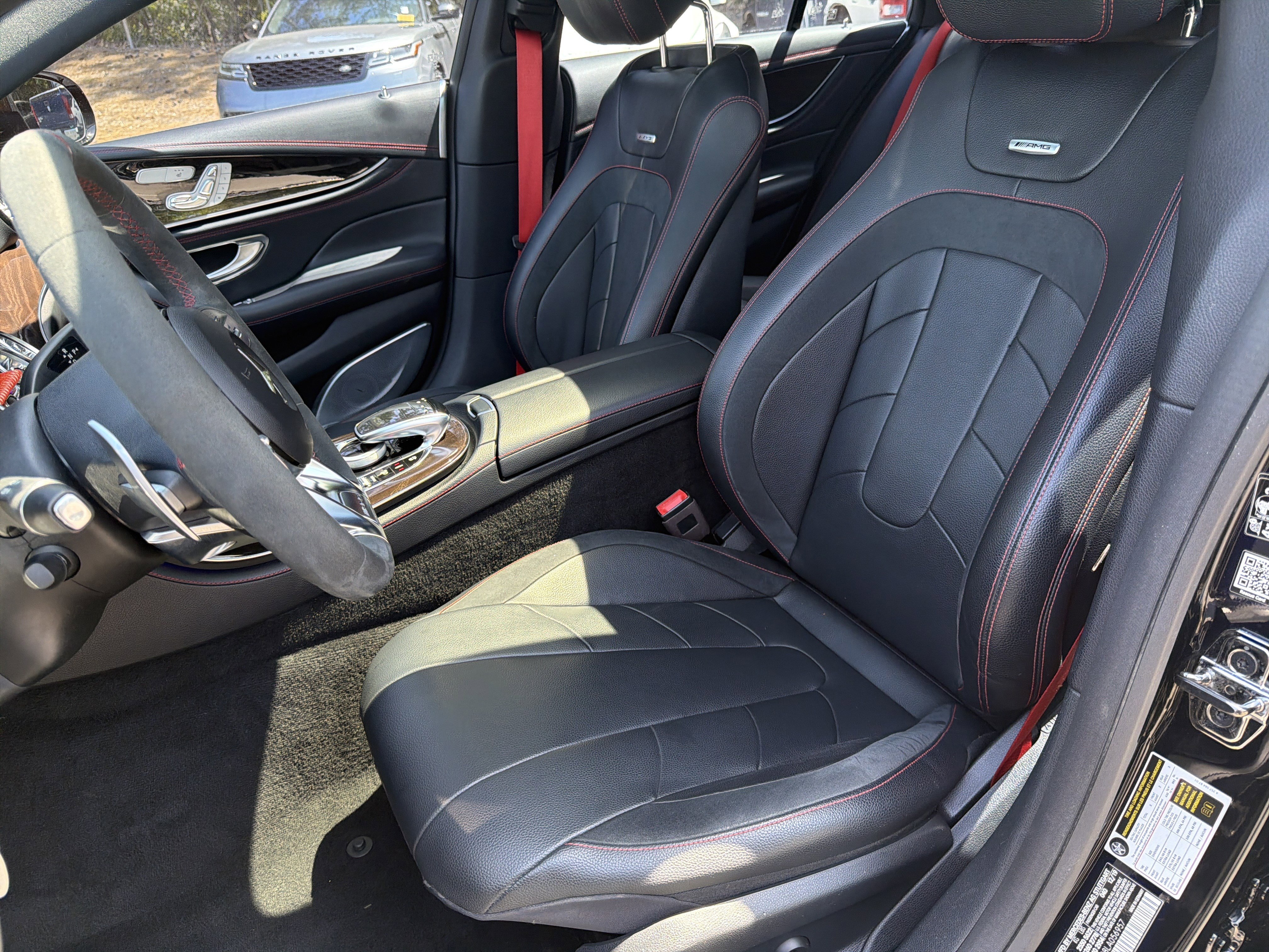 Used 2020 Mercedes-Benz CLS 53 AMG 4MATIC image 11