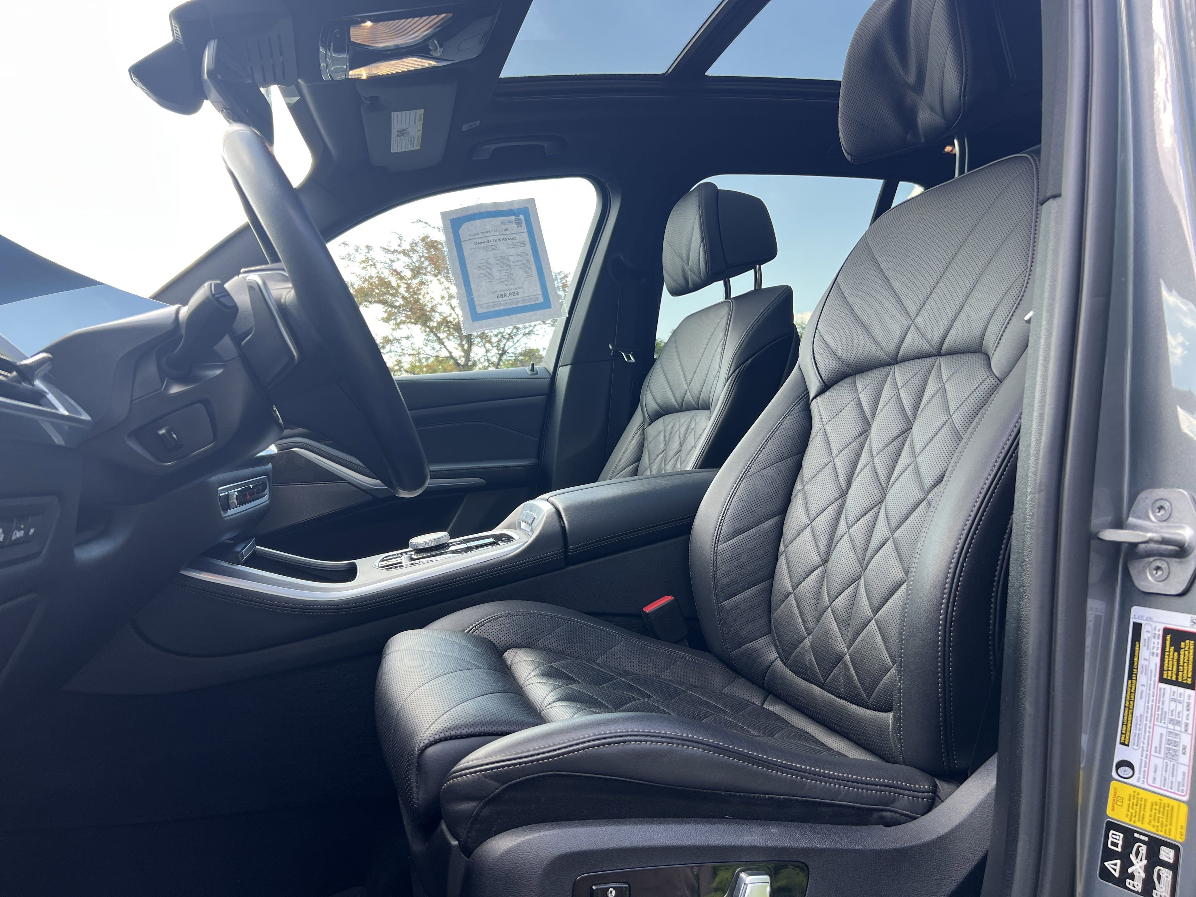 Used 2024 BMW X5 xDrive40i w/ Premium Package image 22