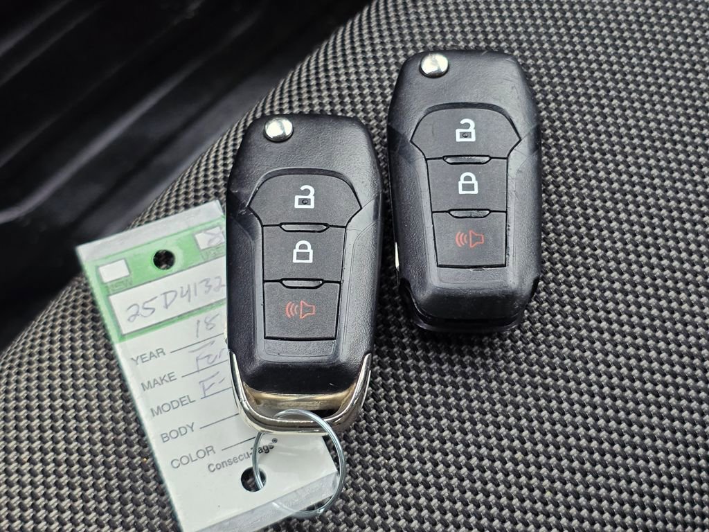 Used 2018 Ford F150 XL w/ XL Power Equipment Group image 32