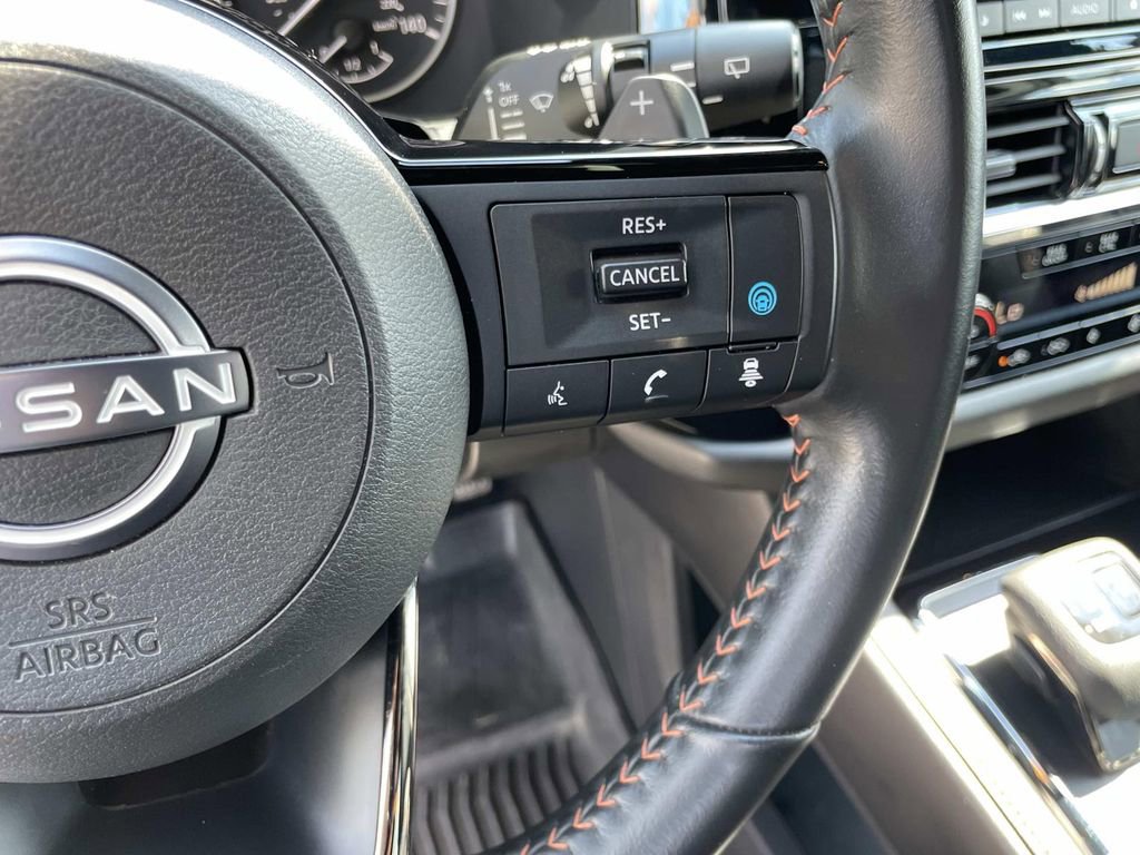 Used 2023 Nissan Pathfinder Rock Creek AWD/4WD image 27