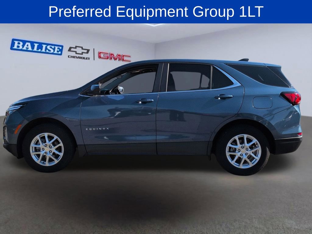 Certified 2024 Chevrolet Equinox LT AWD/4WD image 6