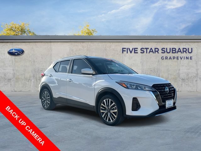 Used 2023 Nissan Kicks SV FWD video 1