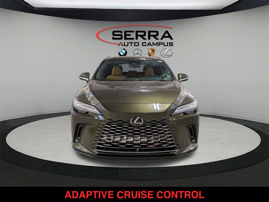 Used 2025 Lexus RX 350 Premium w/ Convenience Package image 8