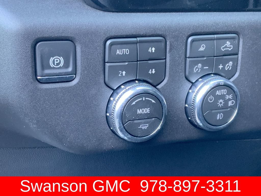 New 2026 GMC Sierra 2500 SLT AWD/4WD image 19
