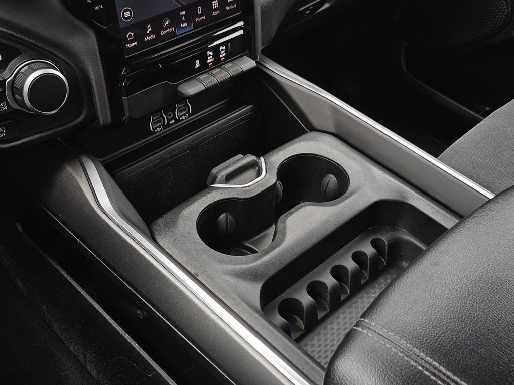 Used 2025 RAM 1500 Big Horn image 29