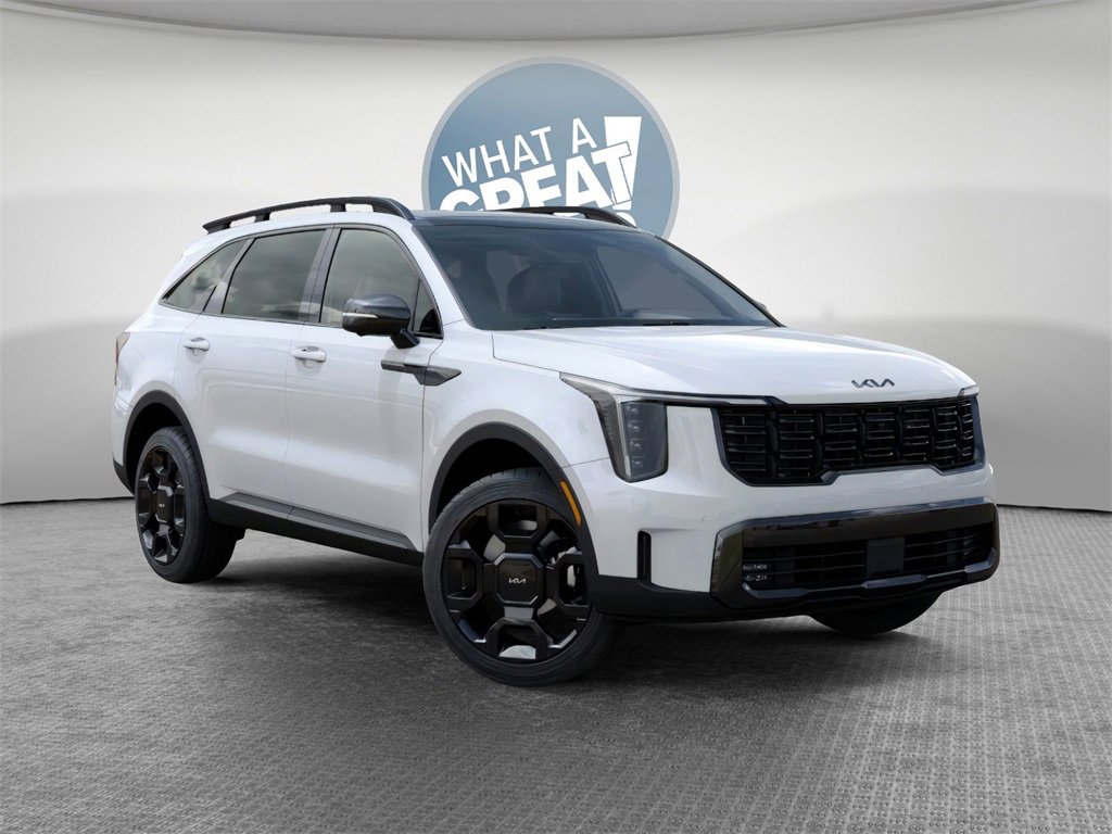 New 2026 Kia Sorento SX Prestige image 8