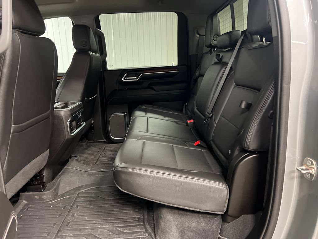 Certified 2025 GMC Sierra 2500 Denali w/ Denali Reserve Package AWD/4WD image 14