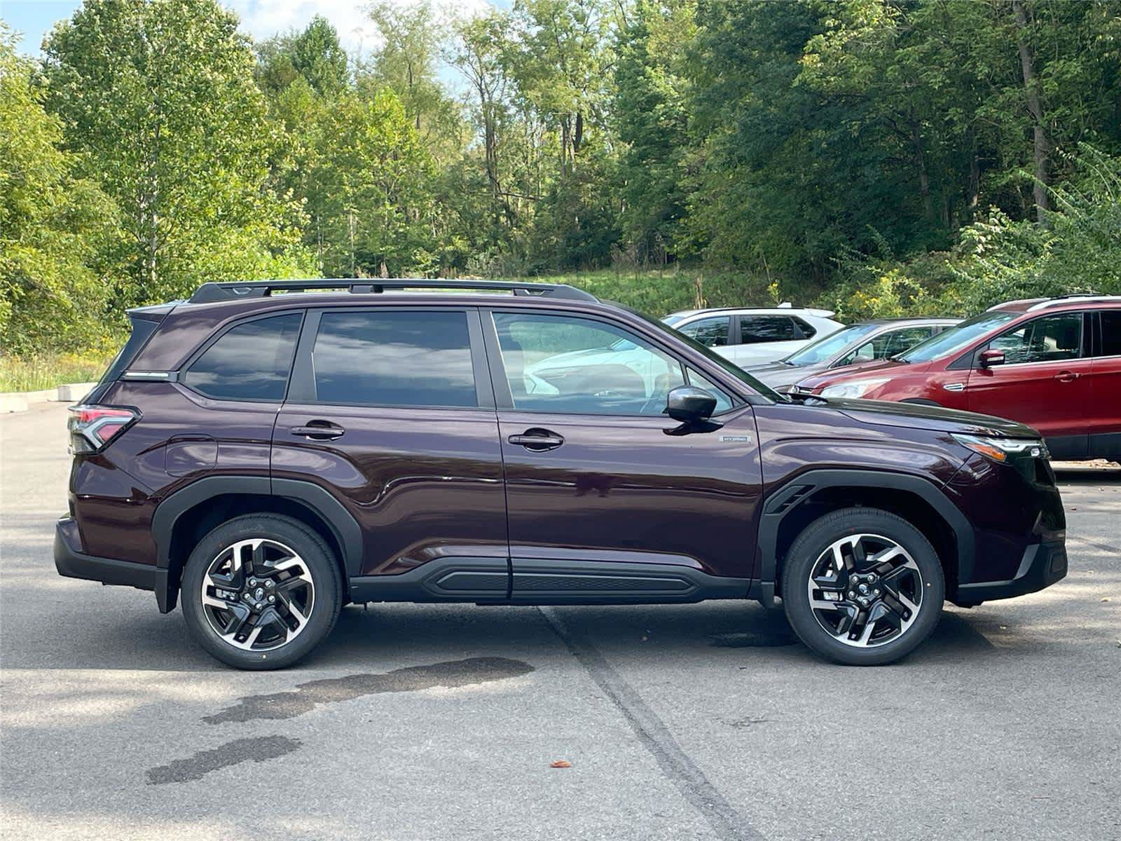 New 2026 Subaru Forester Premium AWD/4WD image 6