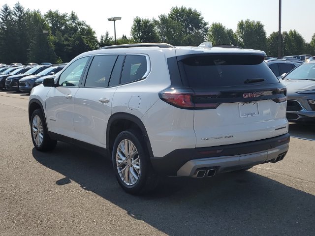Used 2024 GMC Acadia Elevation AWD/4WD image 4