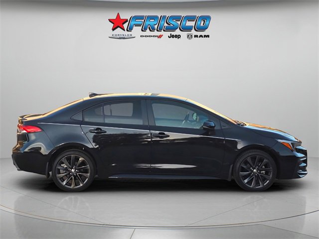 Used 2025 Toyota Corolla SE image 11