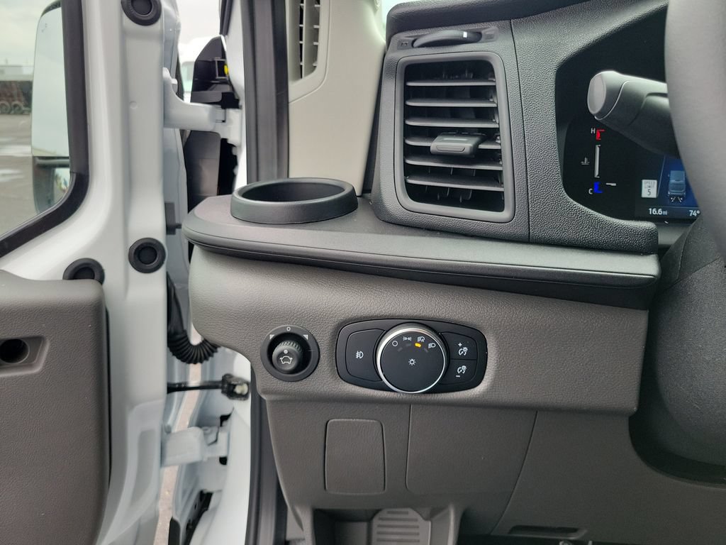 New 2026 Ford Transit 350 148 High Roof Extended DRW RWD image 27