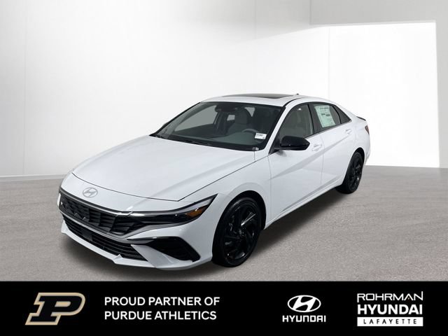 New 2026 Hyundai Elantra SEL Sport Premium