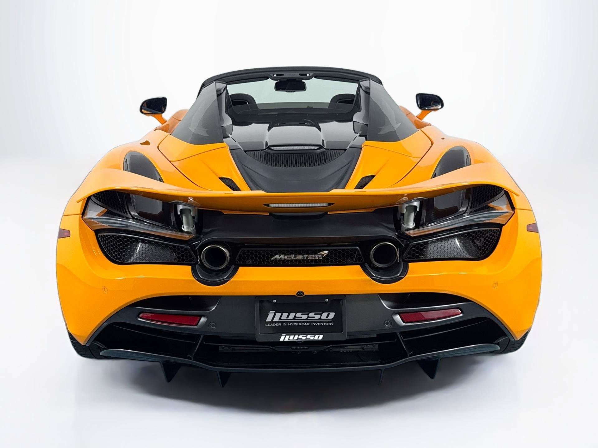 Used 2022 McLaren 720S Spider RWD image 6