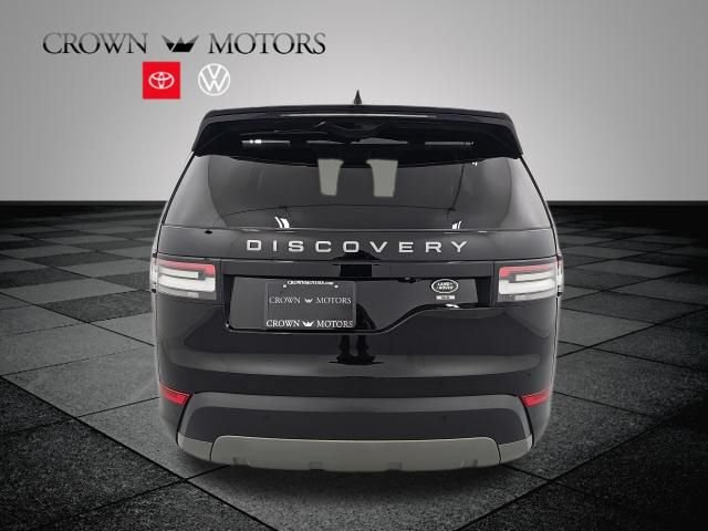 Used 2018 Land Rover Discovery SE AWD/4WD image 5