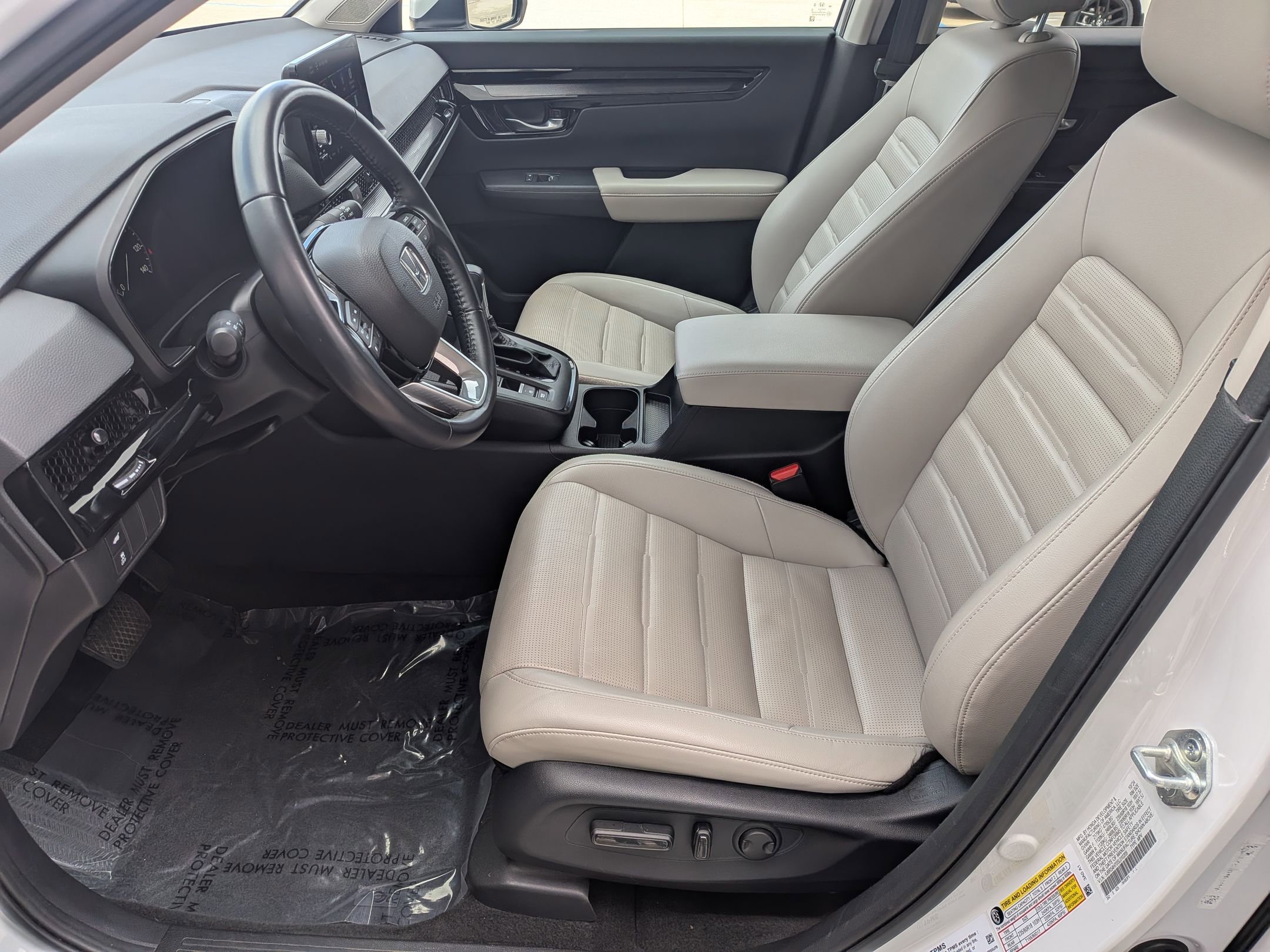 Certified 2025 Honda CR-V EX-L image 11