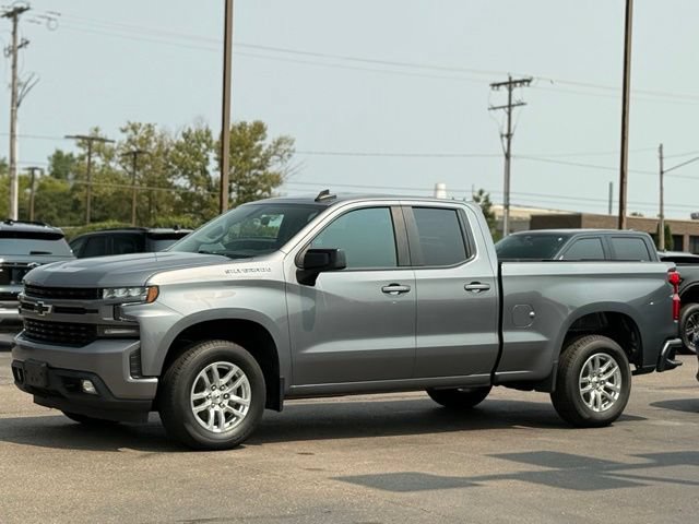 Used 2021 Chevrolet Silverado 1500 RST AWD/4WD image 35