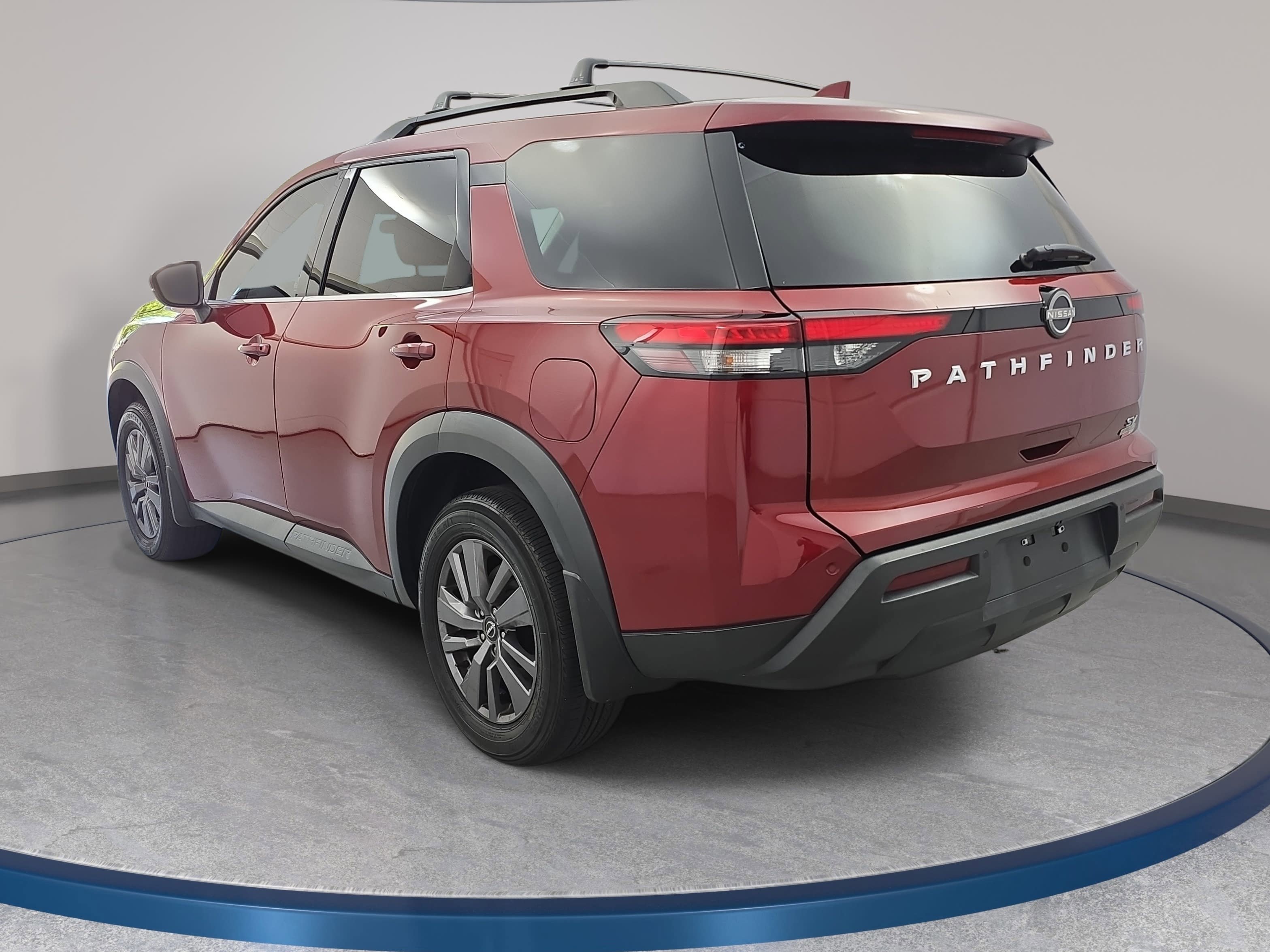 Certified 2022 Nissan Pathfinder SV FWD image 7