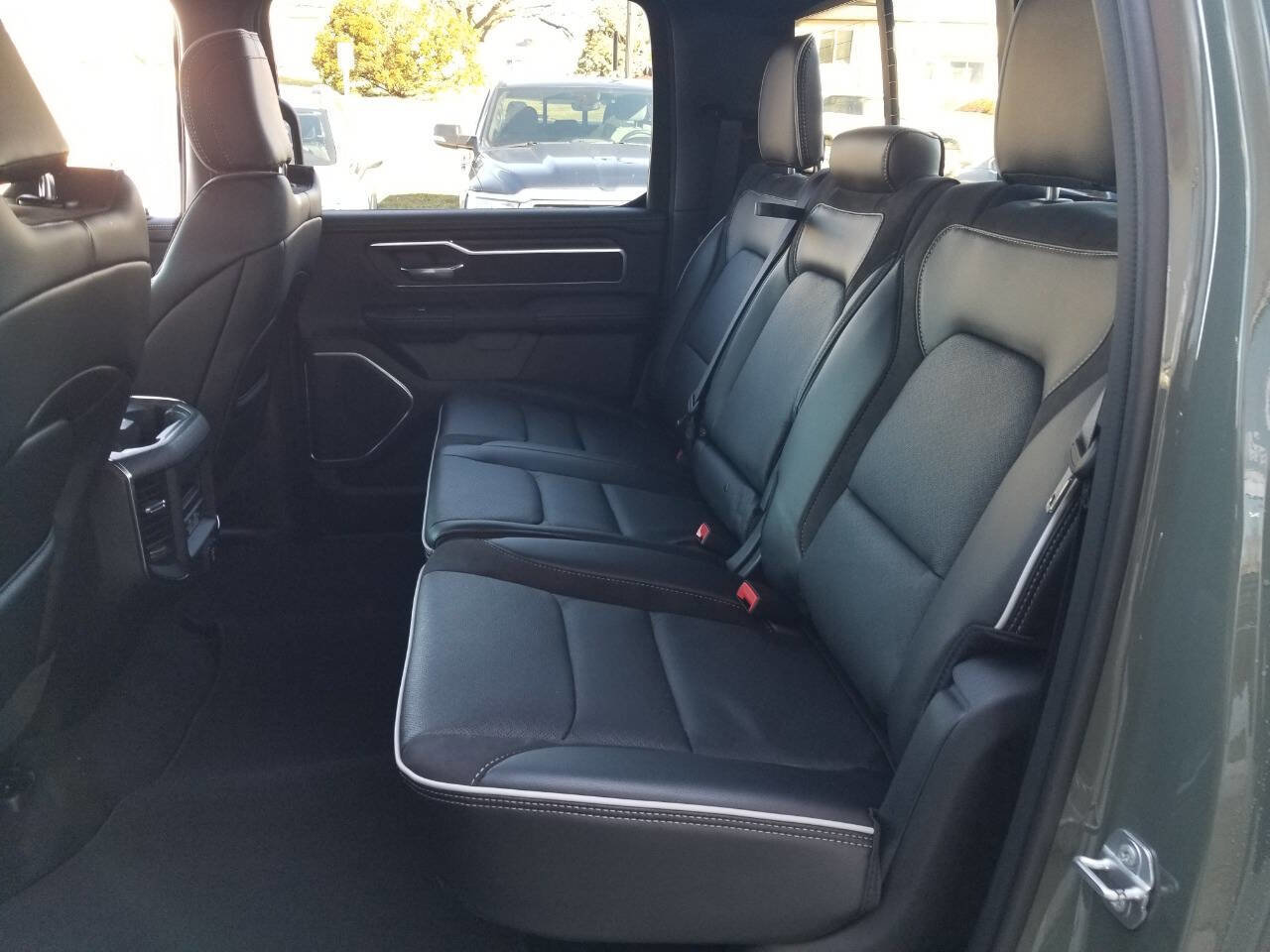 New 2026 RAM 1500 Laramie w/ Bed Utility Group image 18