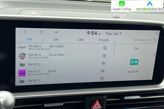 Certified 2024 Hyundai Ioniq 6 SEL RWD image 22