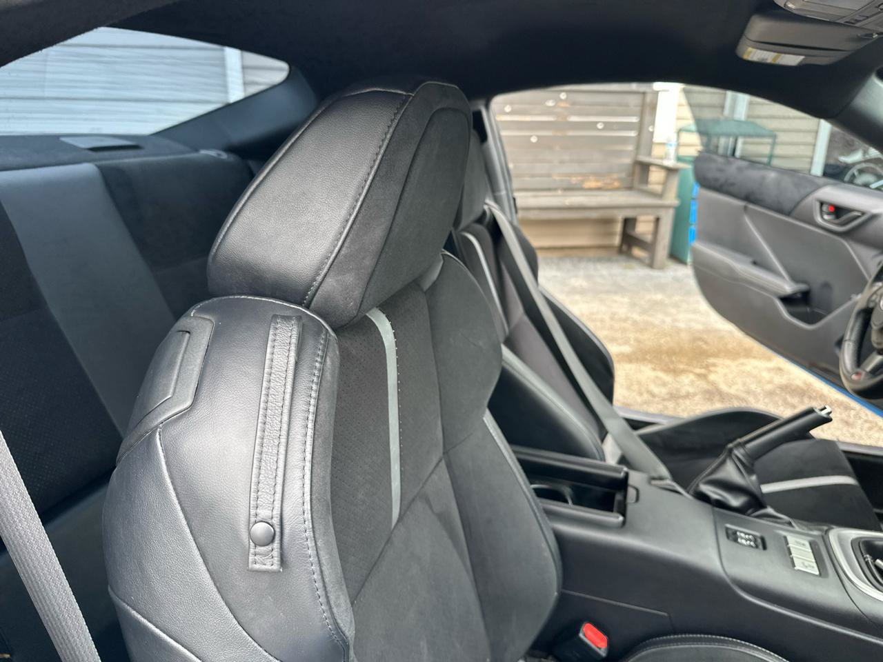 Used 2023 Toyota GR86 Premium w/ ALL Weather Mat Package (TMS) RWD image 18