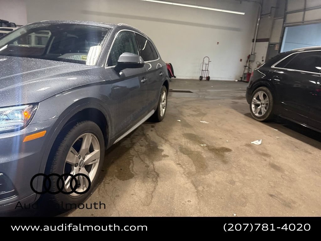 Used 2018 Audi Q5 Premium w/ Premium Plus Package AWD/4WD image 19