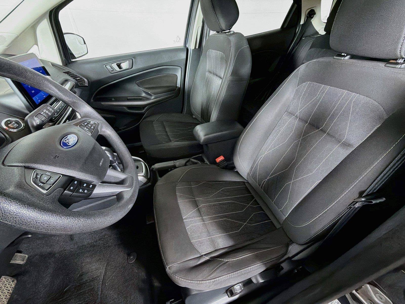 Used 2021 Ford EcoSport SE AWD/4WD image 2
