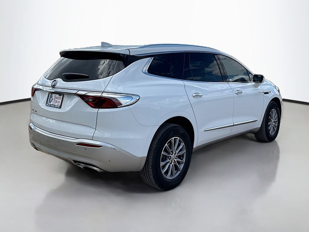 Used 2023 Buick Enclave Essence FWD image 7
