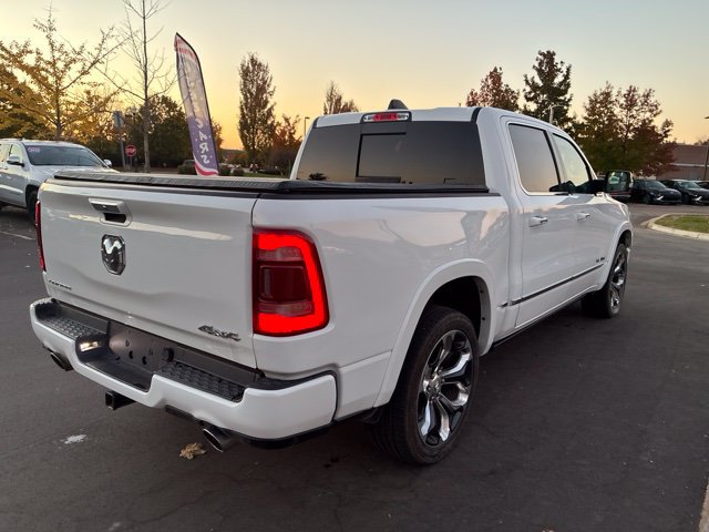 Used 2020 RAM 1500 Limited AWD/4WD image 3