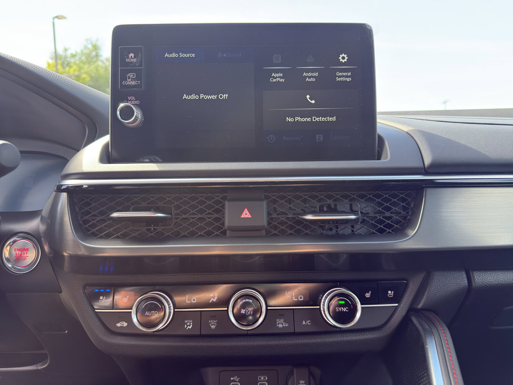 New 2025 Acura ADX A-Spec image 20