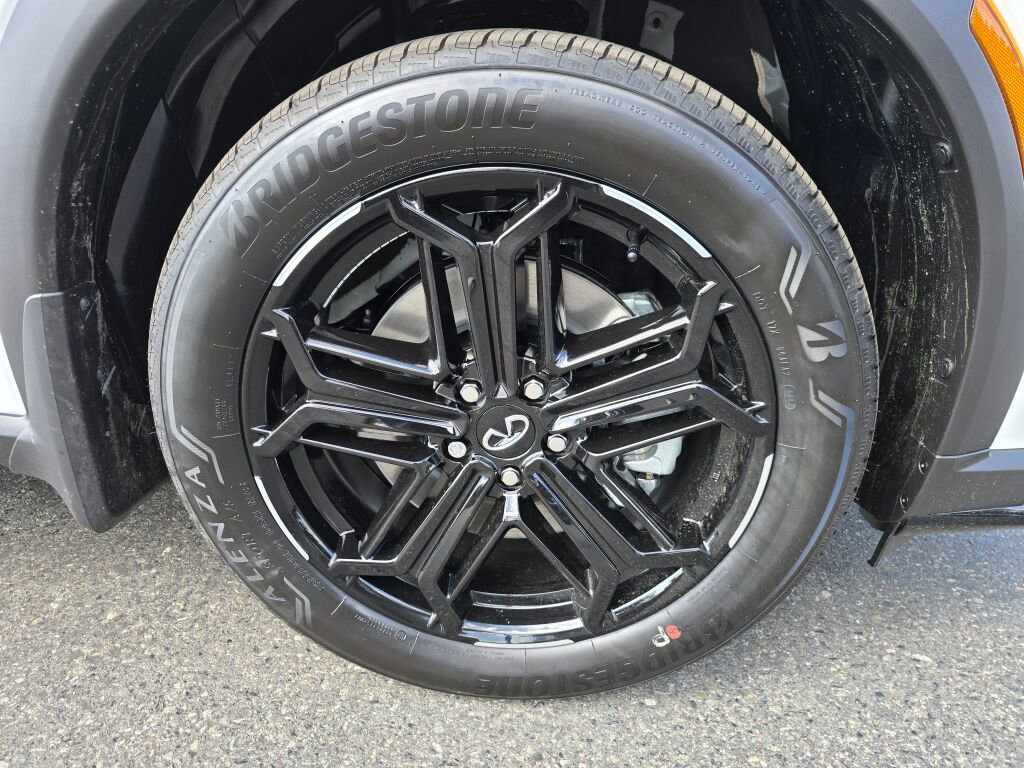 New 2026 INFINITI QX60 Sport w/ Dark Cargo Package image 9