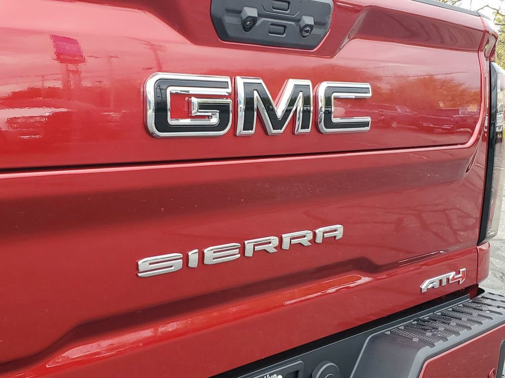 New 2026 GMC Sierra 2500 AT4 image 6