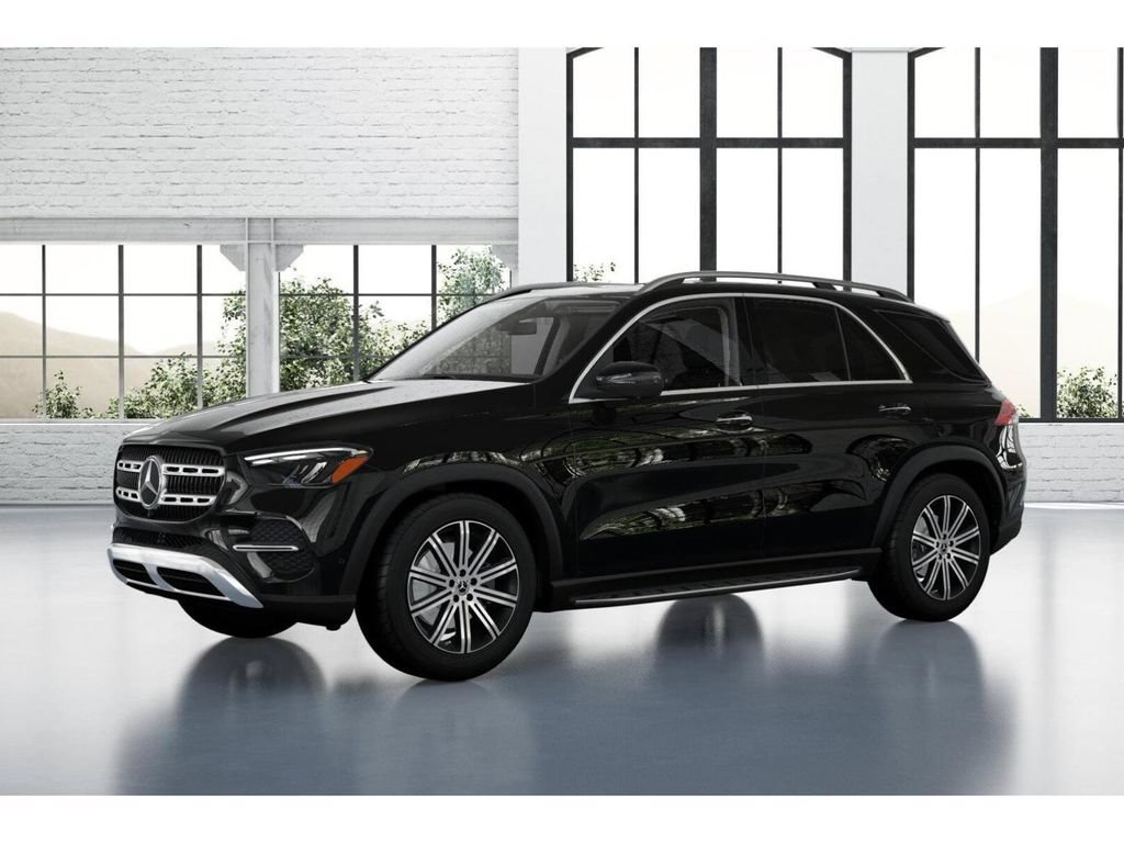 Used 2026 Mercedes-Benz GLE 350 4MATIC image 38