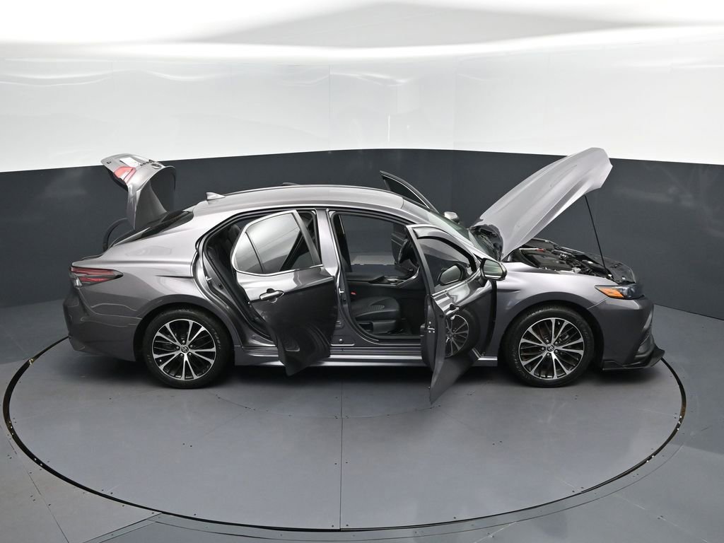 Used 2023 Toyota Camry SE image 70