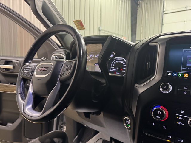 Used 2021 GMC Sierra 1500 Elevation w/ X31 Off-Road Package AWD/4WD image 15