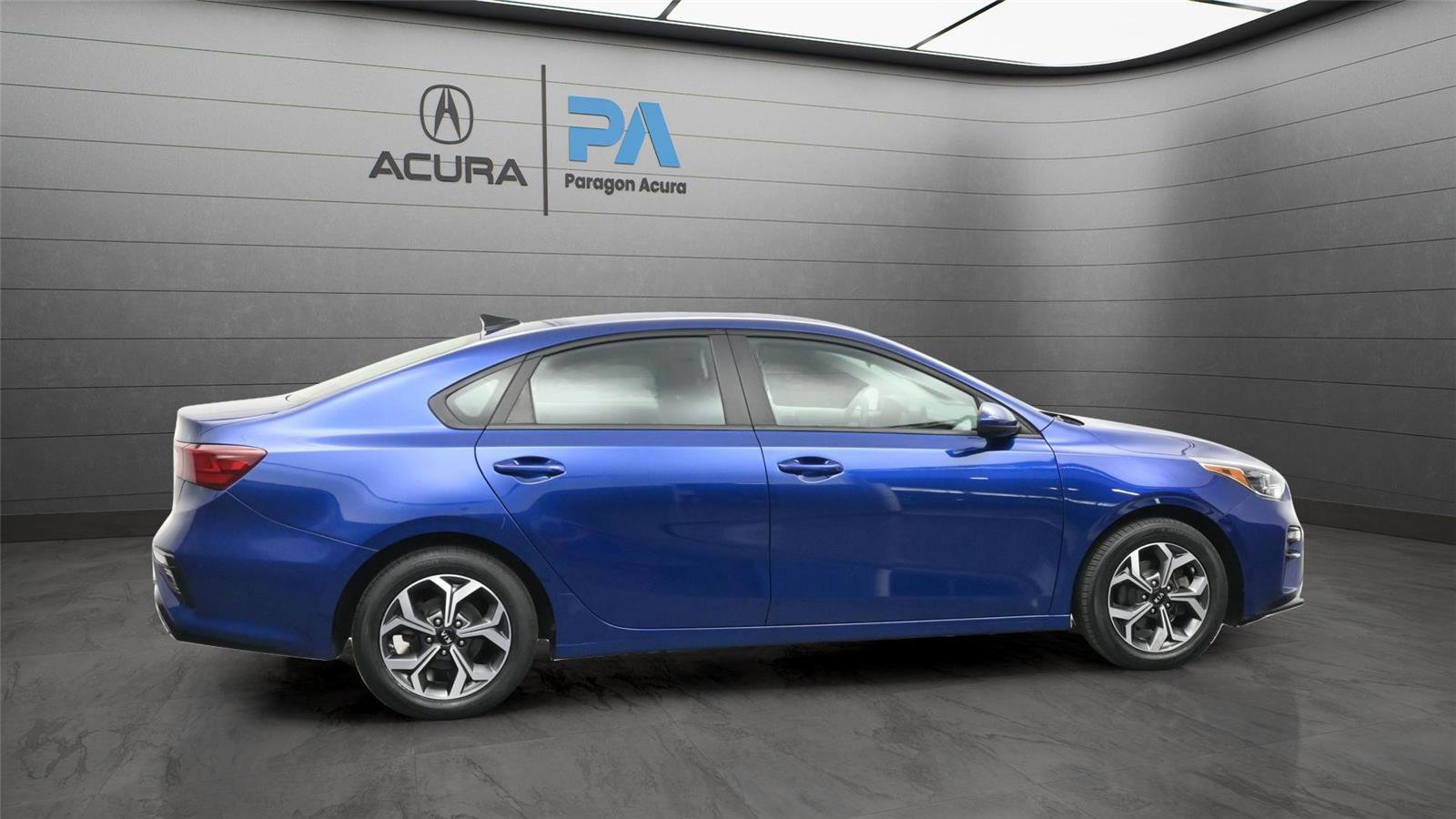 Used 2021 Kia Forte LXS image 20