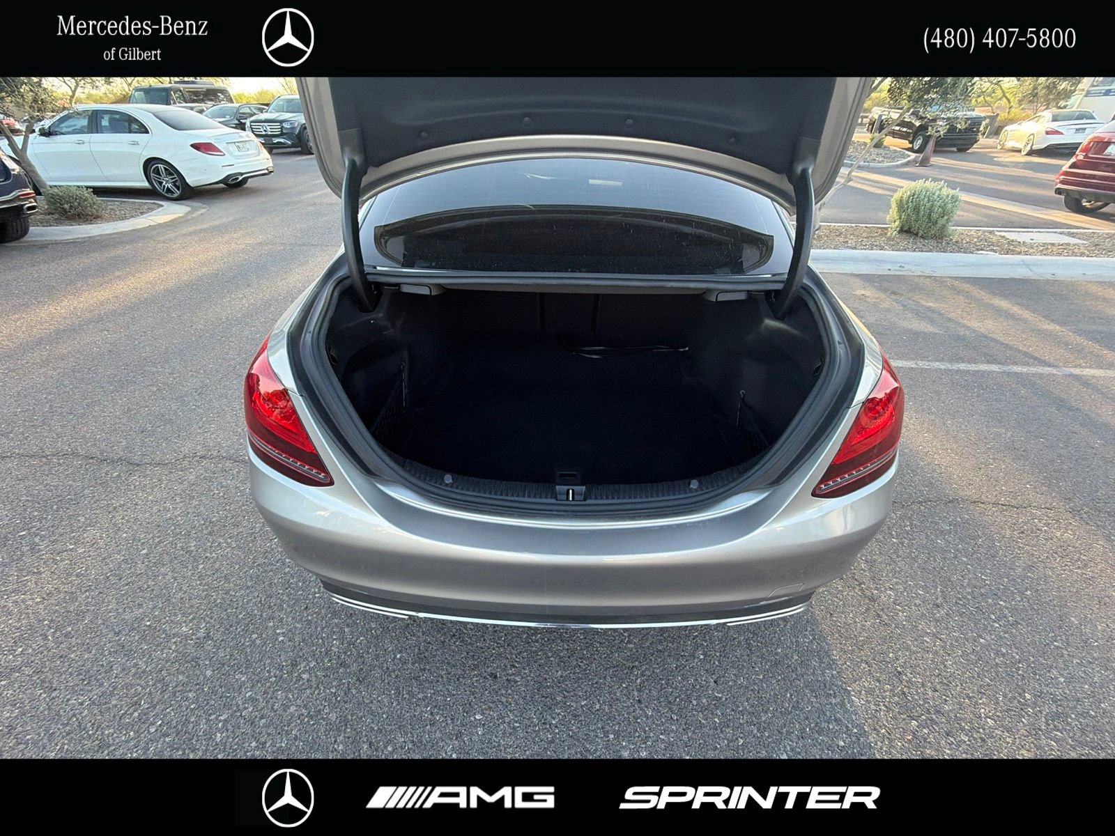 Used 2019 Mercedes-Benz C 300 Sedan image 7