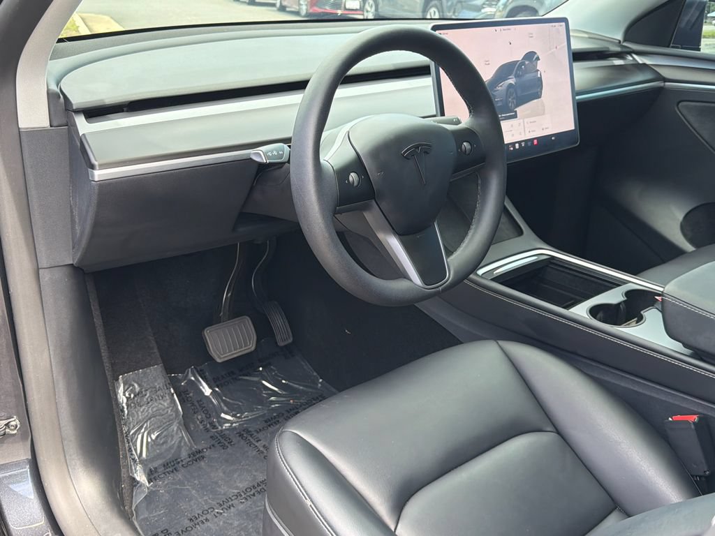 Used 2025 Tesla Model Y Long Range AWD/4WD image 20