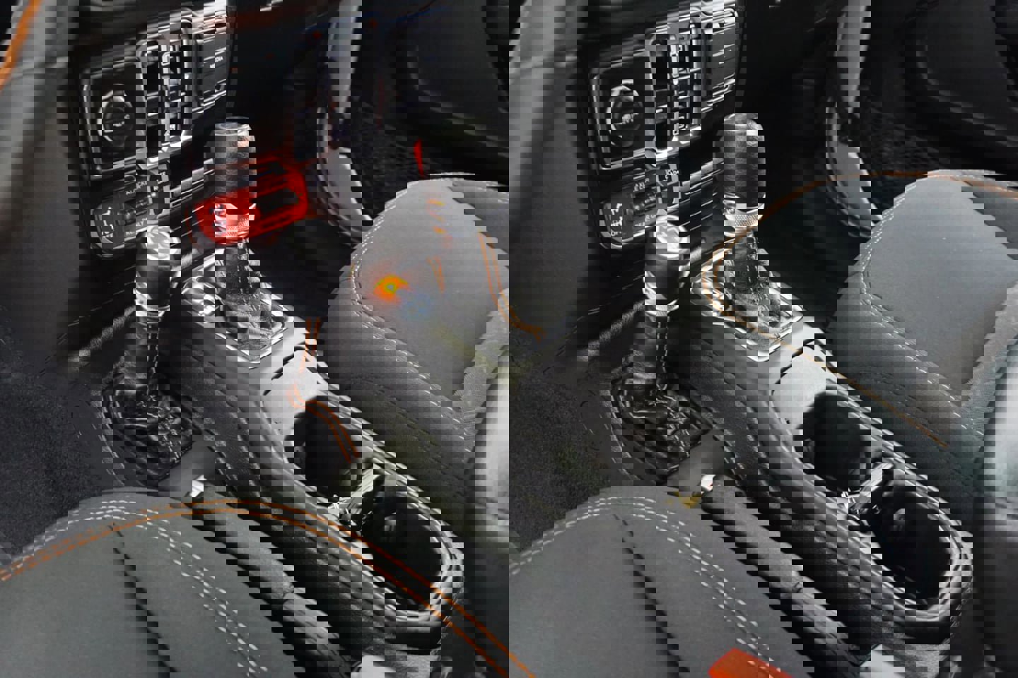 Used 2023 Jeep Gladiator Mojave w/ Trailer Tow Package image 12