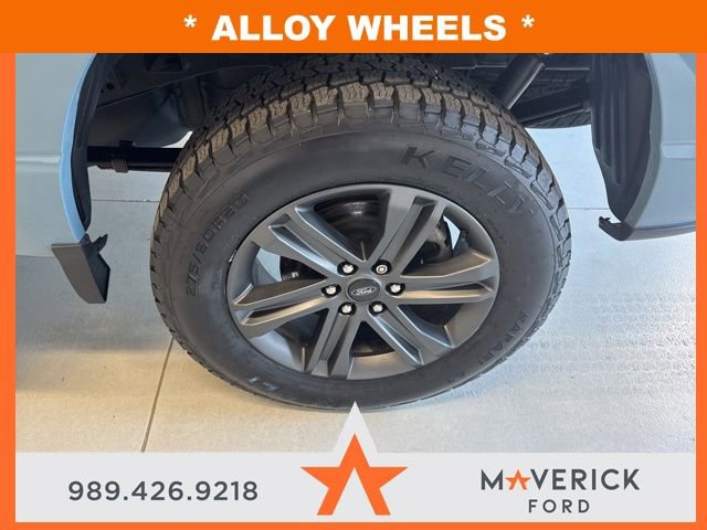 Used 2023 Ford F150 XLT w/ Equipment Group 302A High image 35