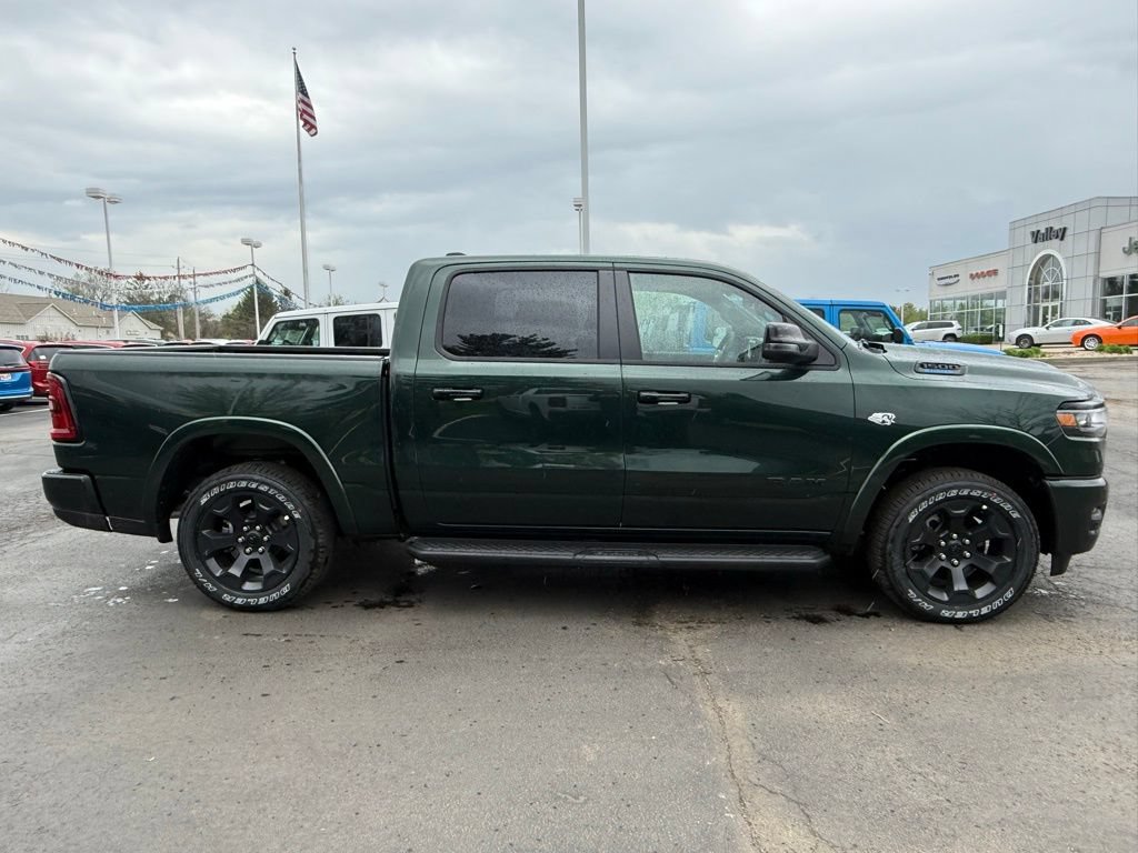 New 2026 RAM 1500 Big Horn AWD/4WD image 2