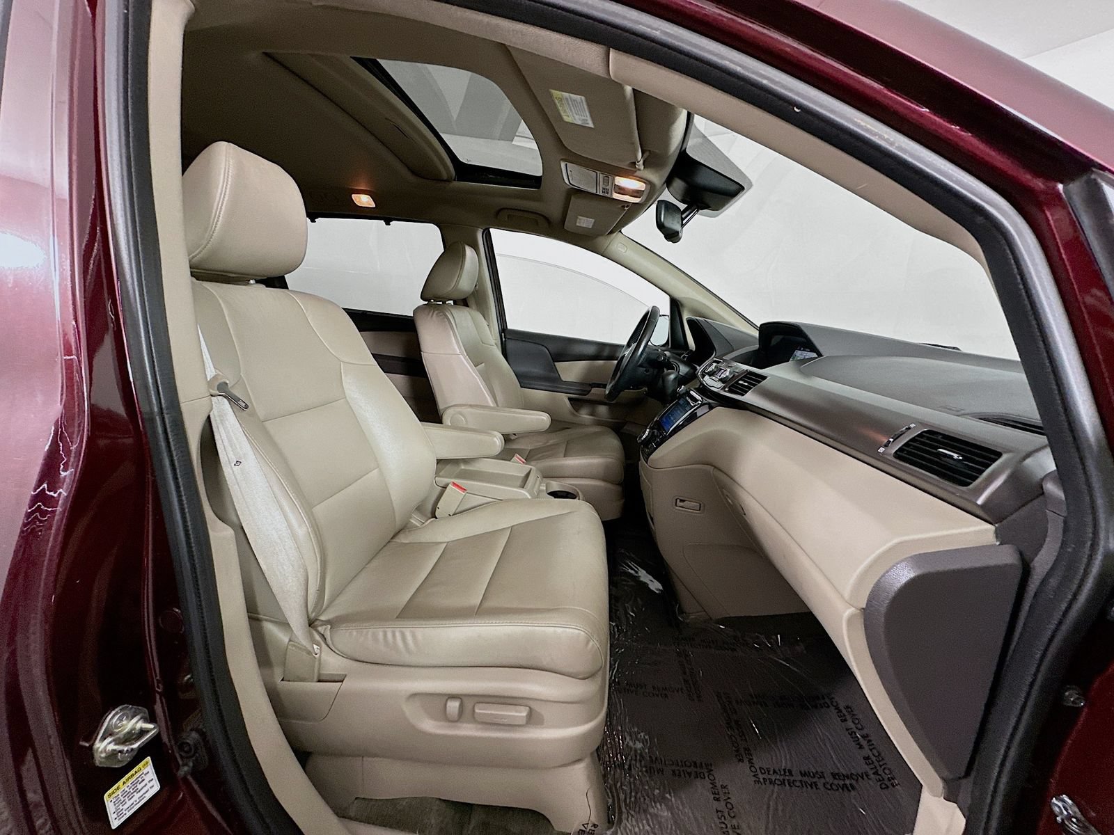 Used 2015 Honda Odyssey EX-L image 30