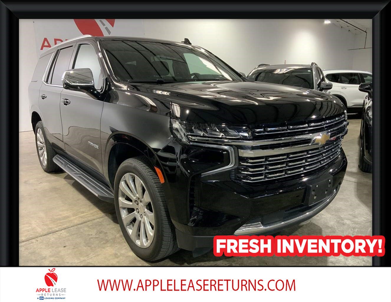 Used 2024 Chevrolet Tahoe Premier w/ Premium Package 2