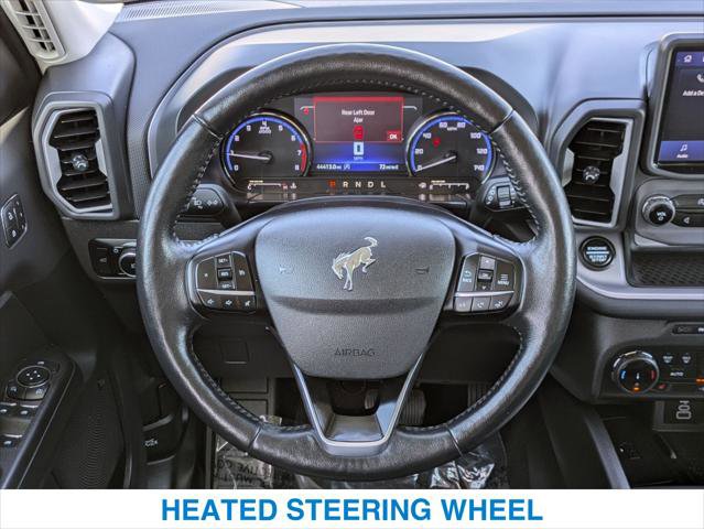 Used 2023 Ford Bronco Sport Outer Banks w/ Tech Package image 15