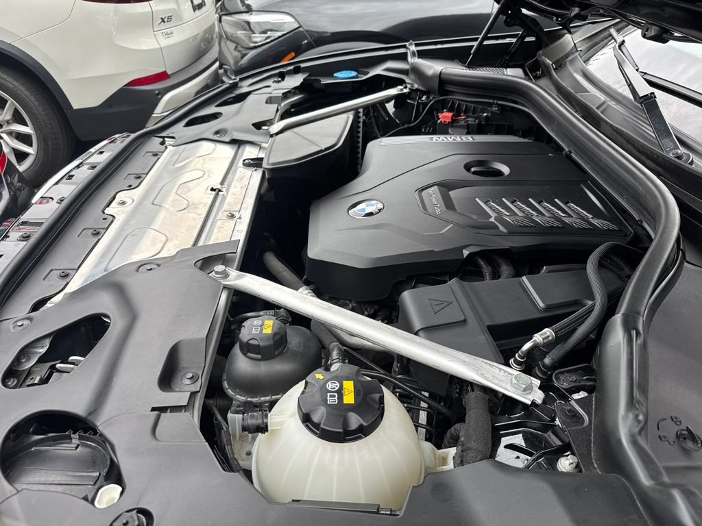 Used 2021 BMW X4 xDrive30i AWD/4WD image 37
