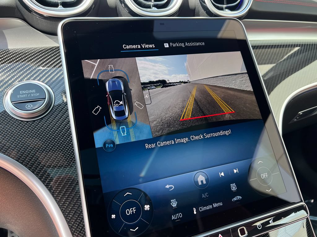 New 2027 Mercedes-Benz CLE 53 AMG 4MATIC Coupe image 20