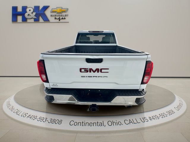 Used 2023 GMC Sierra 2500 Pro w/ Fleet Convenience Package image 4